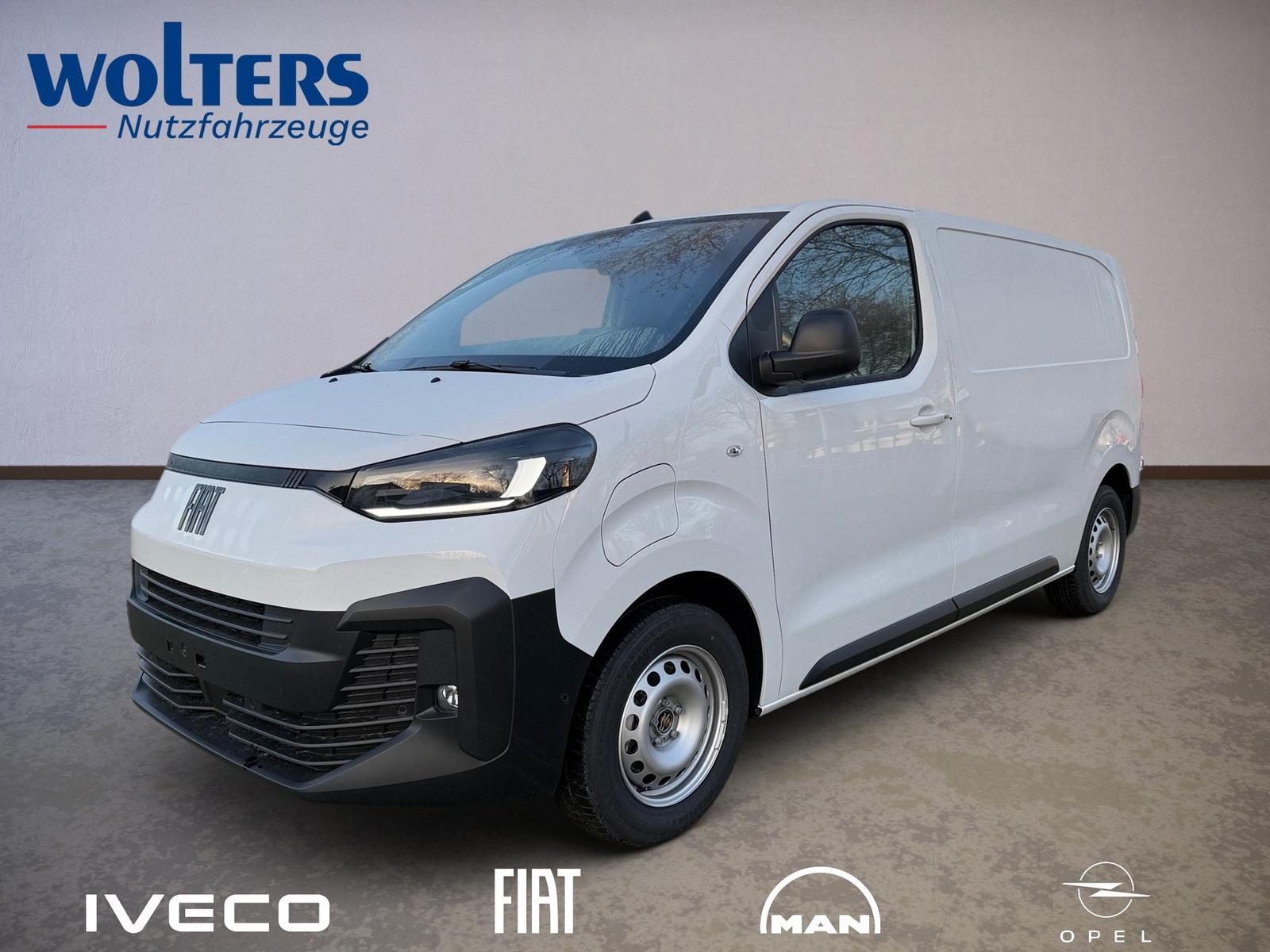 Fiat E-Scudo L2 Kastenwagen 100kw
