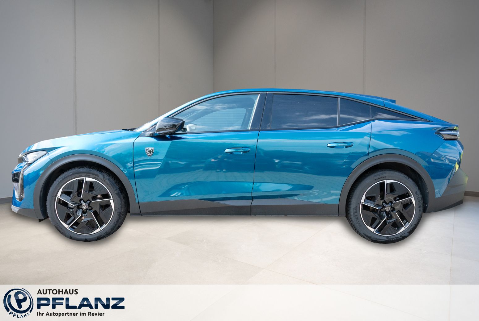 Peugeot 408 - Bild 5