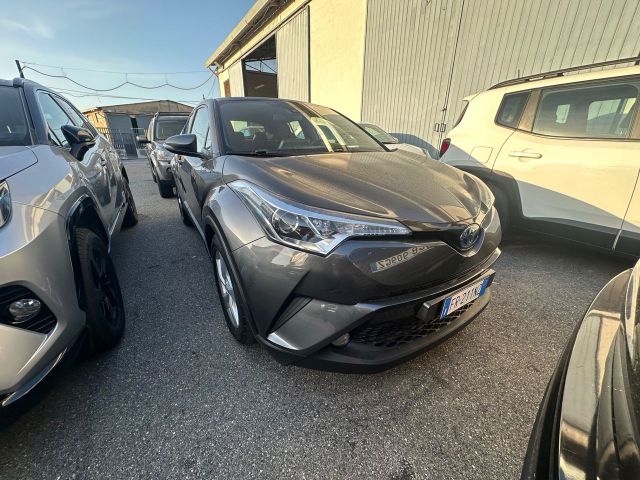 Toyota C-HR 1.8 Hybrid E-CVT Business