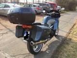 BMW K1200 GT,  TÜV 28, SH-gepfl. BMW  seit EZ - BMW K1200GT