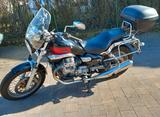 Moto Guzzi  Nevada Classic 750  - MOTO GUZZI NEVADA 750