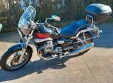 Moto Guzzi  Nevada Classic 750  - MOTO GUZZI 750 NEVADA
