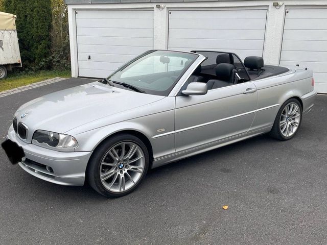 BMW E46 320CI Top Zustand *Cabrio*SHZ*PDC*