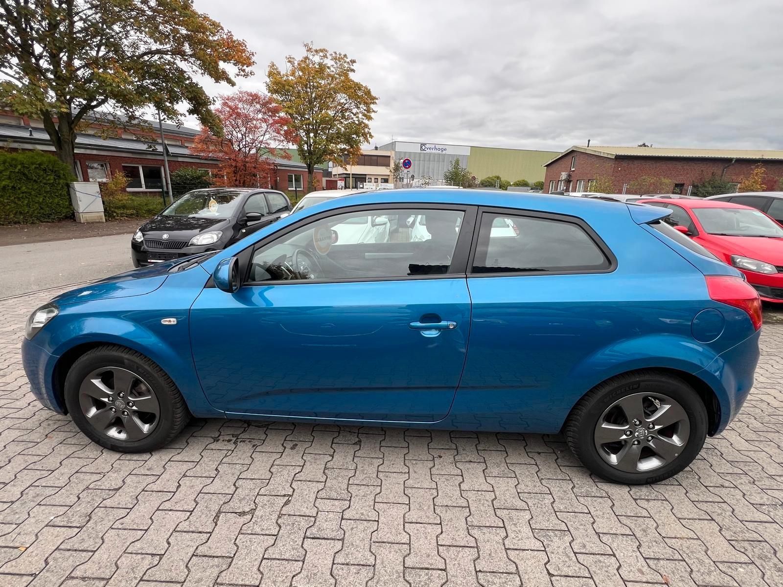 Kia ProCeed 1.4, TÜV Neu, Klima, 1.Hand, 44TSDKM!