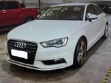 Audi A3 Sedan 1.6 TDI 110cv Ambition 2014 IN ARR - Audi A3: 20 TDI
