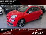 Andere Fiat 500X SPORT 1.3 150 CV automatico FINANZIABI - Andere: Rot