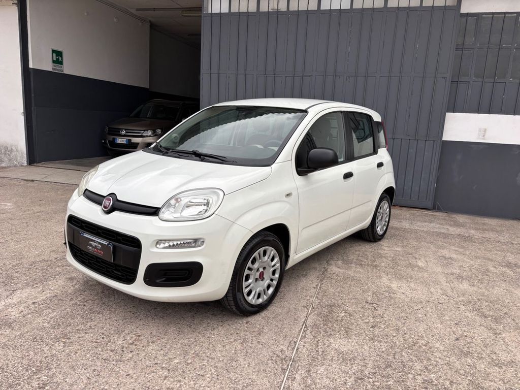 Image of Fiat Panda