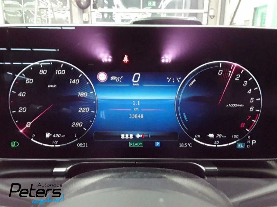 Mercedes-Benz S 580e AMG 4M Distronic+/360°/Memory/Burmester imagem 3