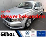 Volkswagen Passat Lim. 2.0 TDI Comf. AHK VK nur an Gewerbe! - Volkswagen Passat: Co2