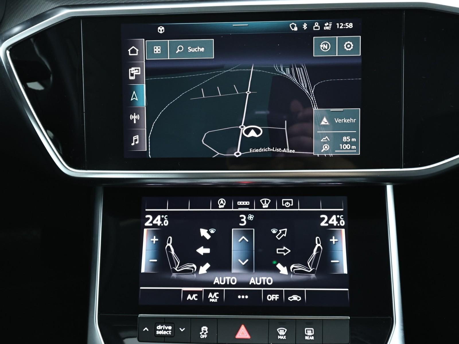 Audi A6 40 2.0 TDI Sport AHK Navi HUD B&O, миниатюра 12