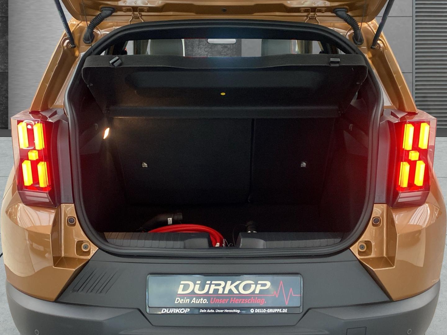 Fiat Grande Panda -e La Prima Leasingaktion Winterpak