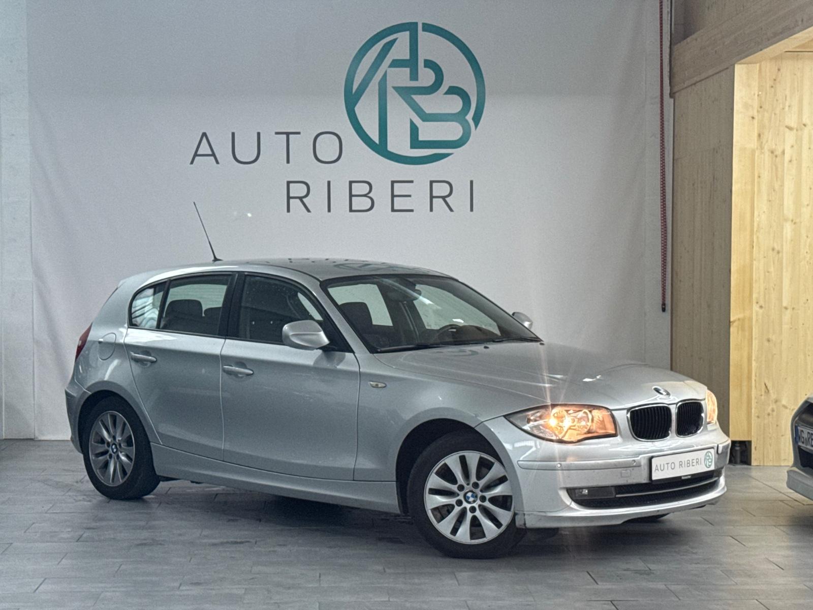 BMW 116 *Sitzheizung*PDC*el.Fenster*Bluetooth*