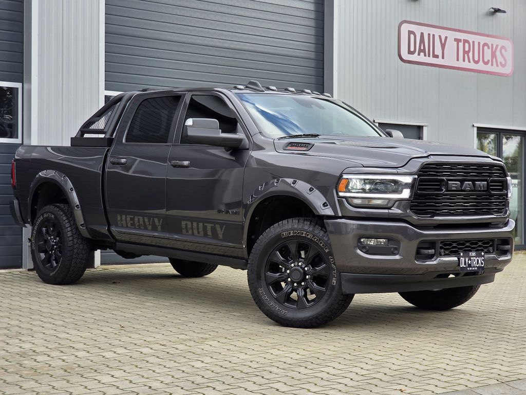 Image of Dodge RAM