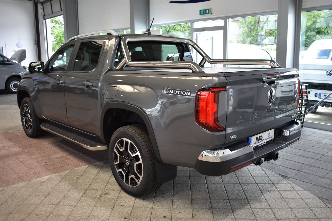 Volkswagen Amarok - Bild 4