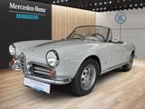 Alfa Romeo Giulietta Spider *1962*CABRIOLET* - Alfa Romeo Giulietta: 3 Türen