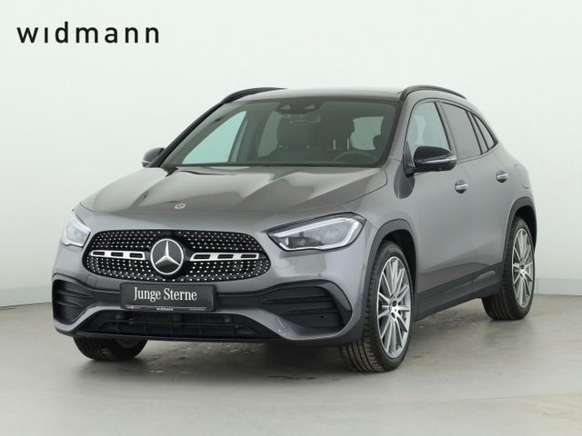 Mercedes-Benz GLA 250 4M AMG*Panorama*PTS*360°Kamera*HUD*Distr