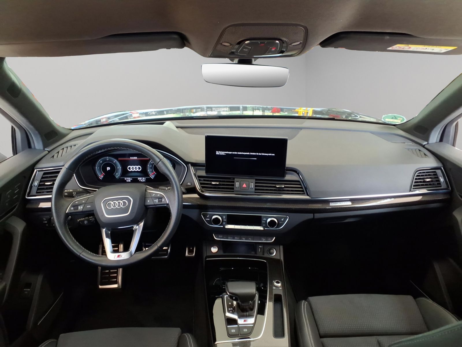 Audi SQ5 - Bild 6