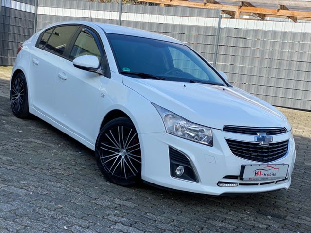 Chevrolet Cruze Hatchback LT+ 18 Zoll Alu