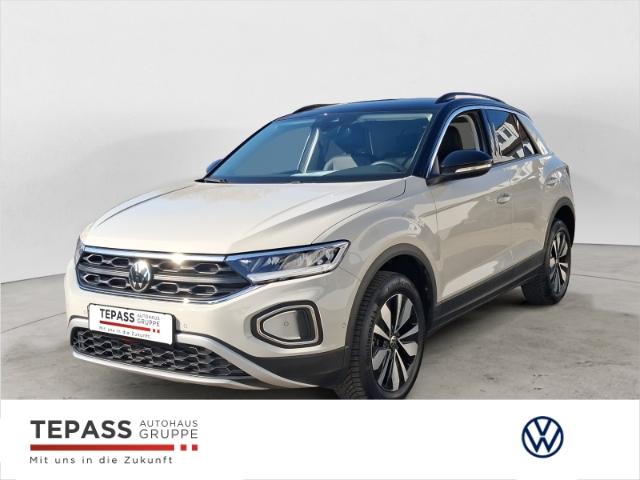 Volkswagen T-Roc 1.5 TSI Goal NAVI LED ACTIVE