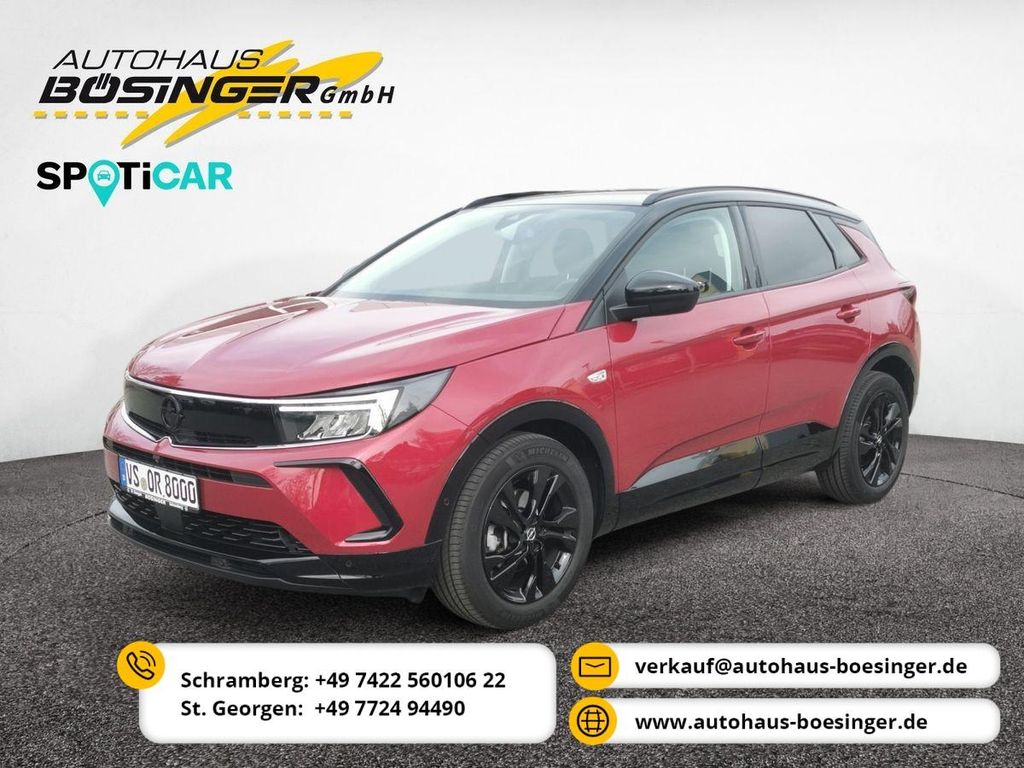 Opel Grandland (X)