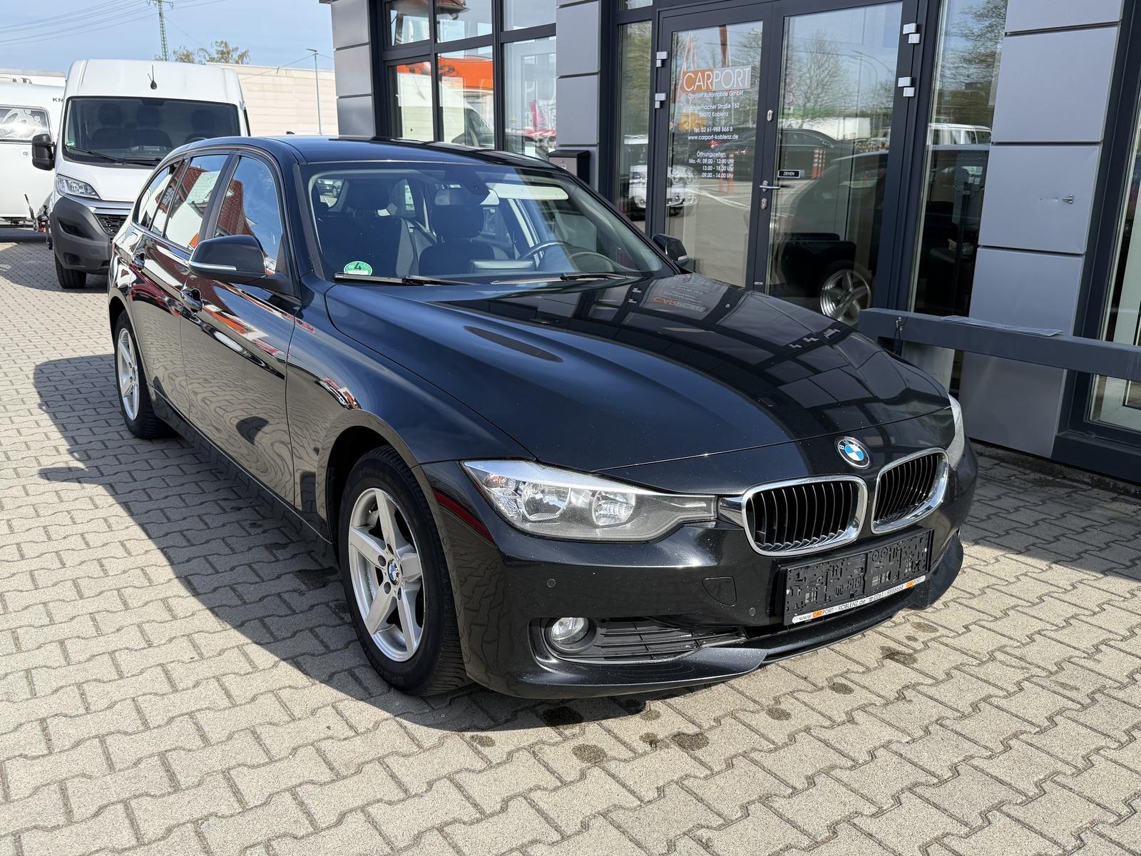 BMW 320 d Touring