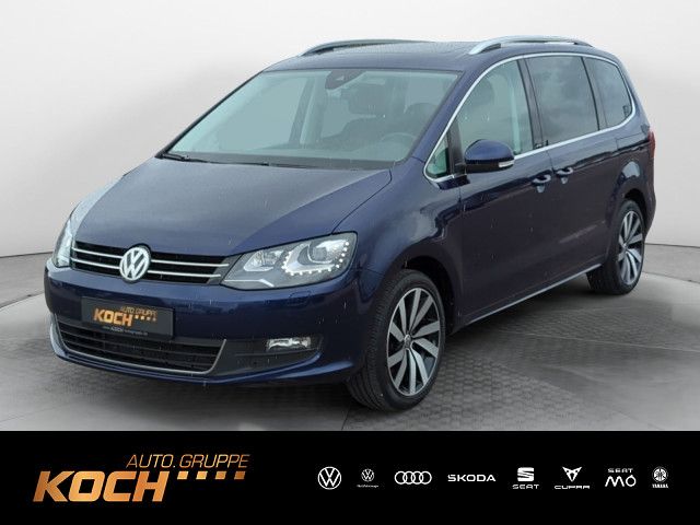 Volkswagen Sharan 1.4TSI Active DSG 7-Sitzer Navi Xenon AHK