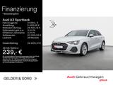 Audi A3 Sportback 35 TDI S line 35 LED*RFK*Virtual - Audi A3 Jahreswagen: Automatik