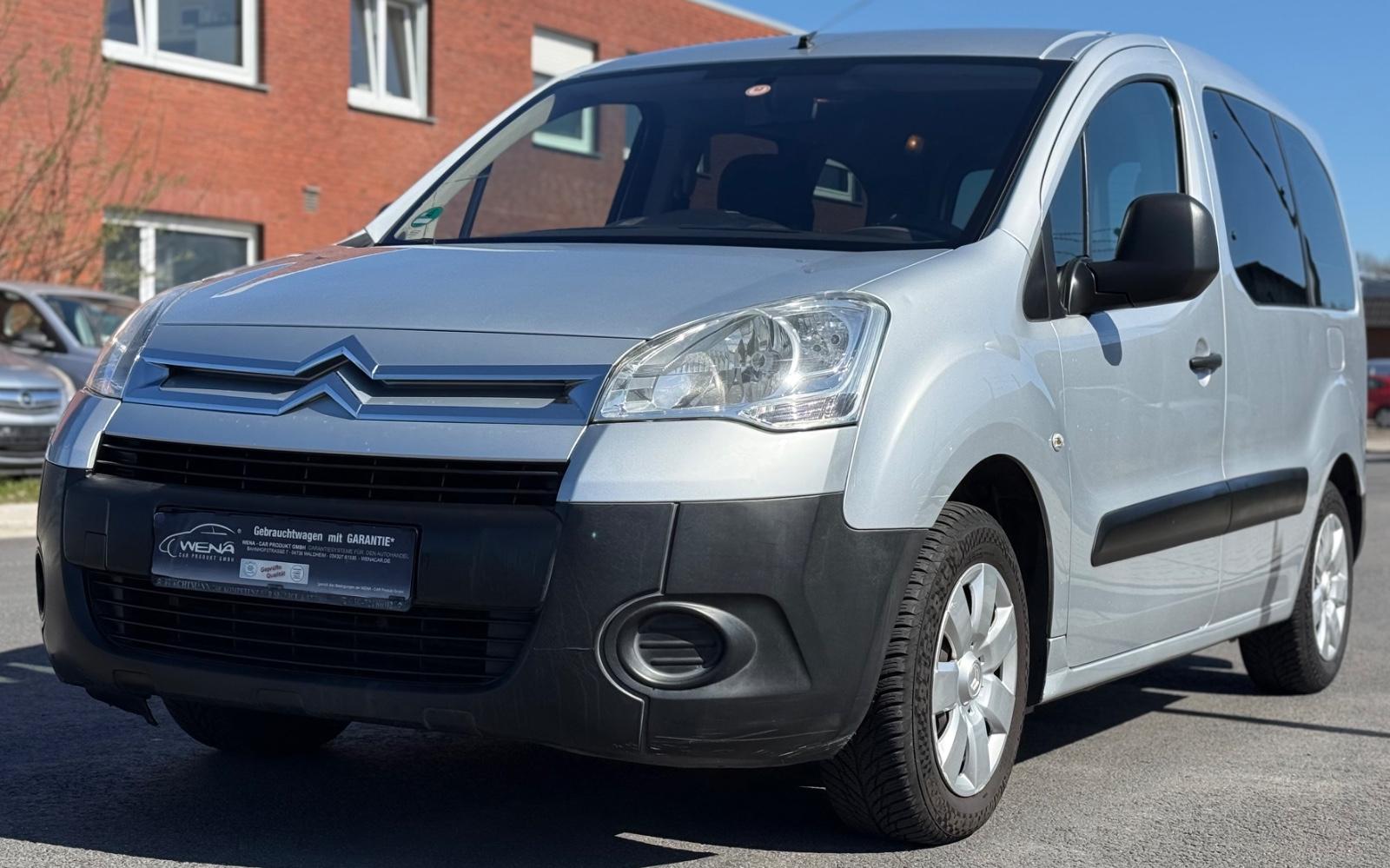 Citroën Berlingo 1.6 Multispace*Tüv neu*Service neu*
