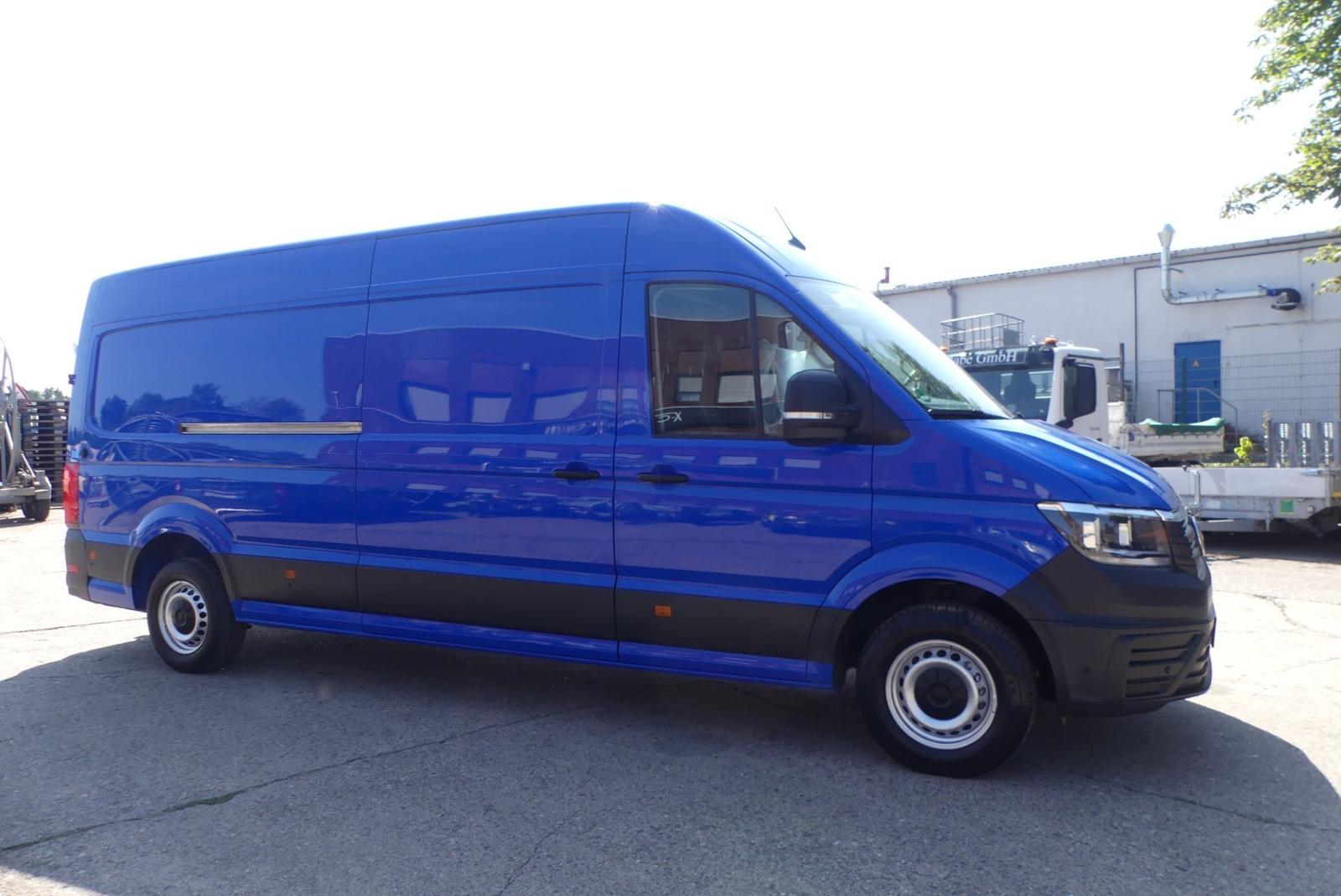 Volkswagen Crafter Maxi L4H2*Klima*Navi*Kam*PDC*Carplay*AHK