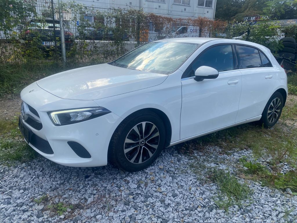 Image of Mercedes-Benz A 180