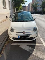 Fiat 500 Weiß - Fiat 500: Weis