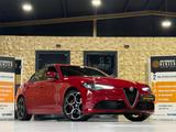 Alfa Romeo Giulia Ti Q4/LED/KAMERA/ALLRAD/LEDER/SHZ - Alfa Romeo Giulia aus 2022