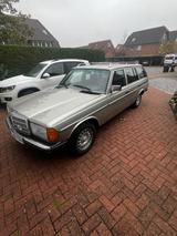 Mercedes-Benz Mercedes 230 TE W 123 - Mercedes-Benz 230: 230te