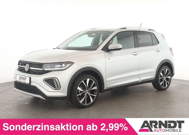 Volkswagen T-Cross 1.0 TSI DSG R-Line IQ.LIGHT Navi ACC Kam