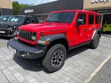 Jeep Wrangler   Rubicon - Jeep mit Benzin-Antrieb