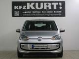 Volkswagen Up  3-Türer up! BlueMotion Technology move up! - Volkswagen Gebrauchtwagen in Marl