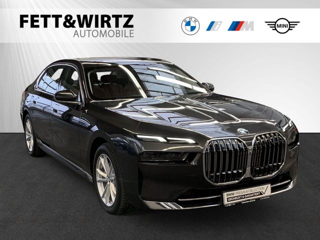 BMW 740d AHK|SkyLounge|ParkAssistant+