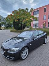 BMW Bmw-5er-diesel-2010-gepflegt - BMW aus 2010: 5er