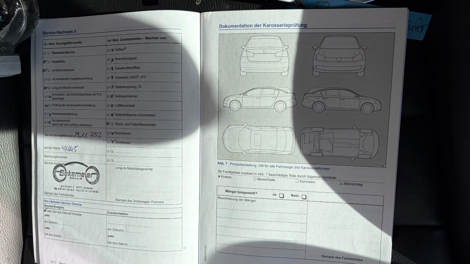Volkswagen Golf VII Lim. GTI Performance/LEDER/ACC/DAB/VOLL