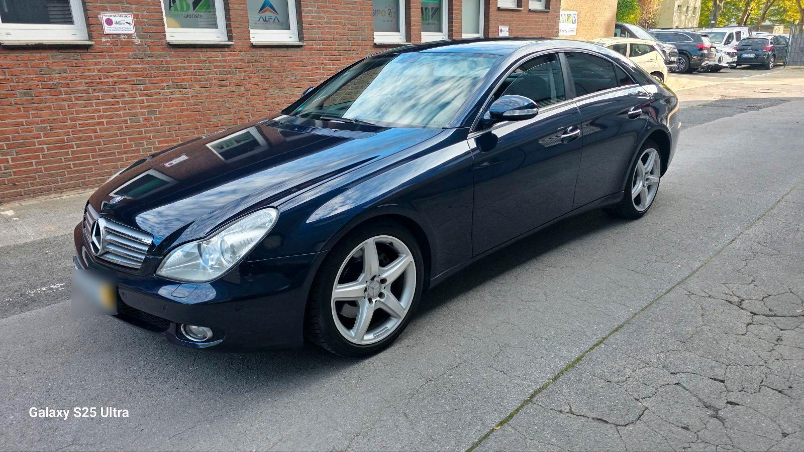Mercedes-Benz CLS 350