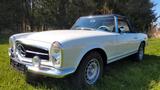 Mercedes-Benz 280 SL Pagode Zustand 2+ restauriert - Mercedes-Benz 280: Sl Pagode