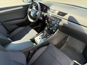 Skoda Superb Style 1.5 TSI DSG+AHK+LED+Navi+AppC