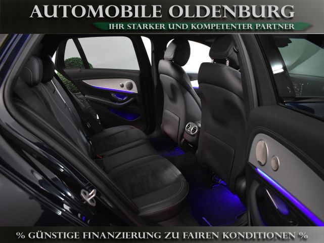 Mercedes-Benz E 300 de T 4M AMG *Distro+*BURM*AHK*Memory*KeyGo