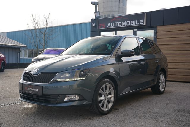 Skoda Fabia Combi Joy*AHK*SITZH.*PDC*