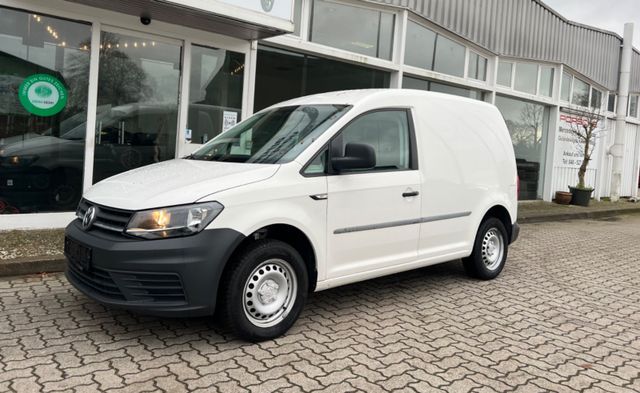 Volkswagen CADDY 2.0 TDI BMT KLIMA/AHK/TEMPOMAT/1.HAND !