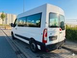 Renault Master 9 Sitzer Klima Parktronic hinten - Renault Master Gebrauchtwagen in Frankfurt