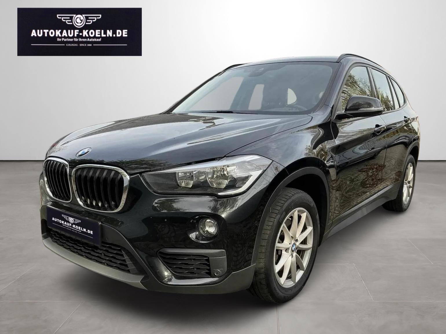 BMW X1 xDrive 18 d Steptronic Advantage