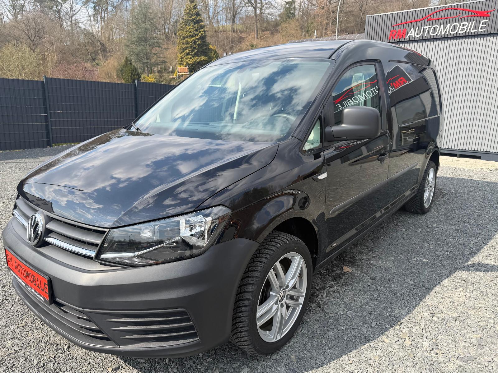 Volkswagen Caddy Maxi 2.0TDI NAVI/KLIMAA/PDC