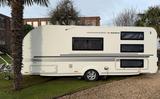 Adria Adora 573 PT - Adria Wohnwagen