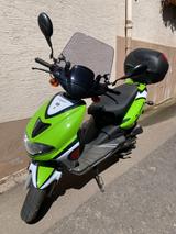 Luxxon K1000 - LUXXON MOTORRAD